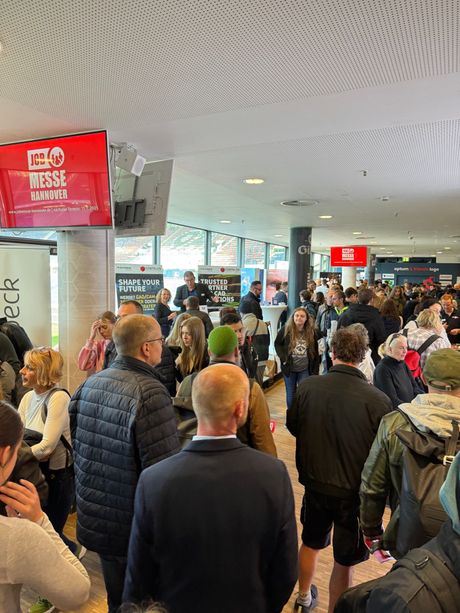 Jobmesse Hannover Bild
