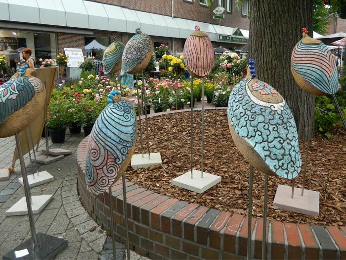 Galerie, Töpfermarkt Leer