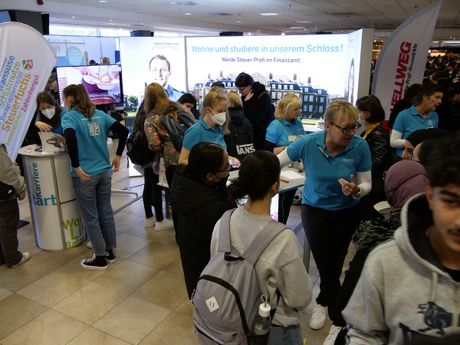 Galerie, Jobmesse Dortmund