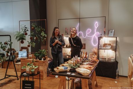 Galerie, Kunst- und Designmarkt Konstanz