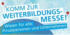 Weiterbildungsmesse Saarland Logo