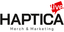 Haptica live Logo
