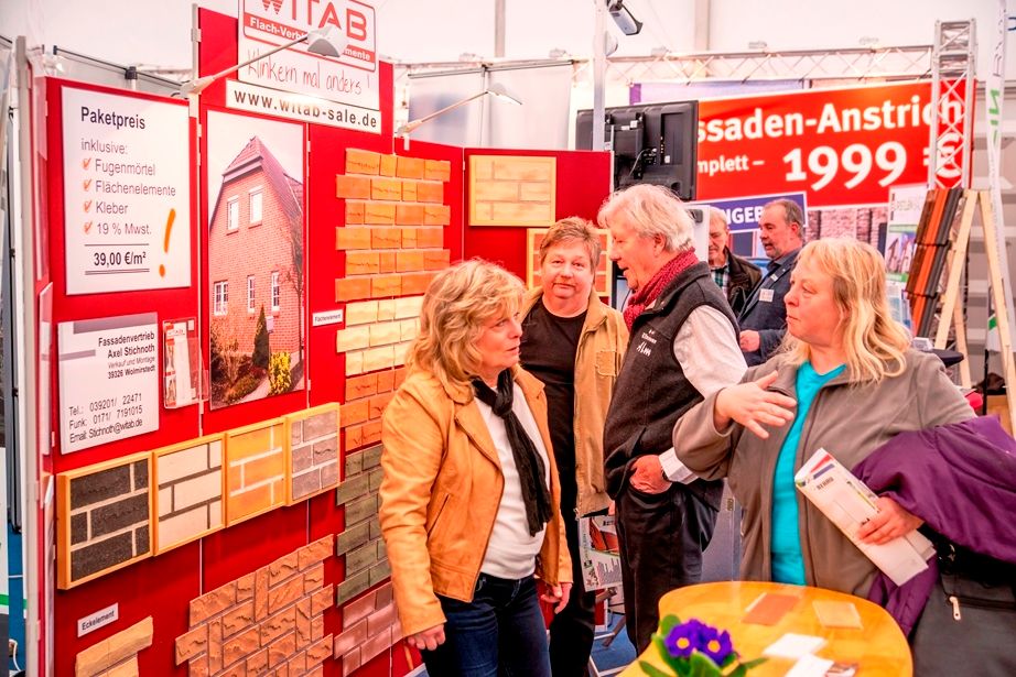 Galerie, PotsdamBau