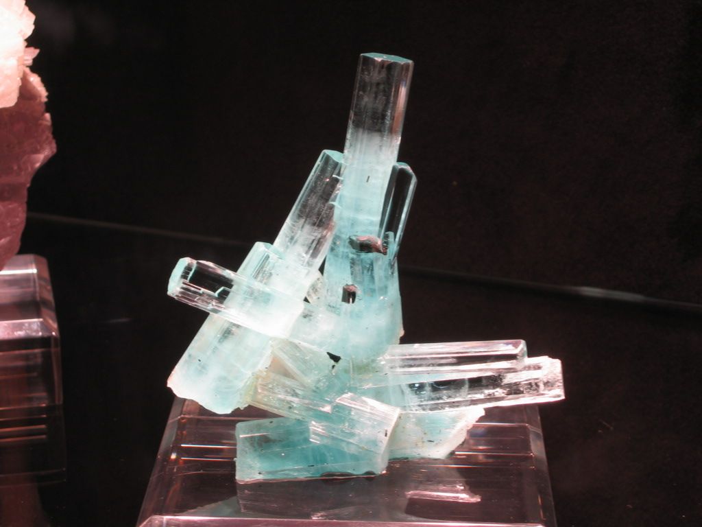 Galerie, Mineralientage Düsseldorf