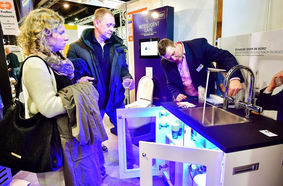 Galerie, Baumesse Chemnitz
