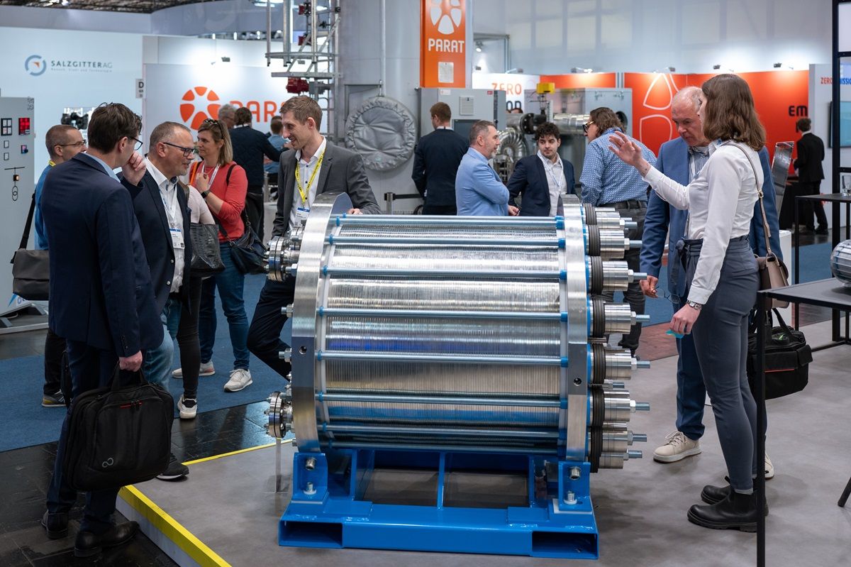 Galerie, HANNOVER MESSE