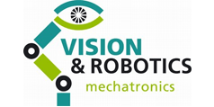 Vision, Robotics & Mechatronics Logo