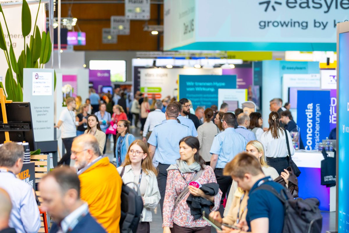 LEARNTEC Bild