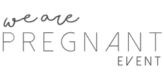 We Are Pregnant Logo