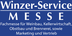 Winzer-Service Messe Logo