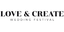 LOVE & CREATE Logo