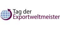Tag der Exportweltmeister Logo