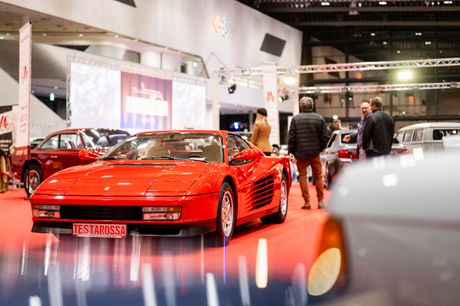 Galerie, RETRO CLASSICS BAVARIA