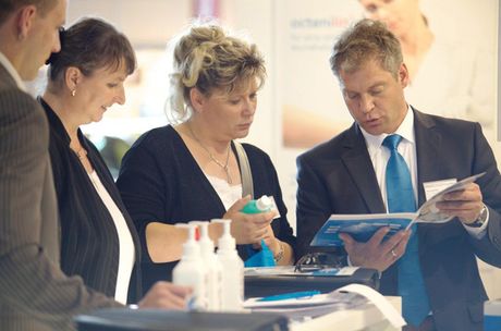 Galerie, PflegeMesse Rostock