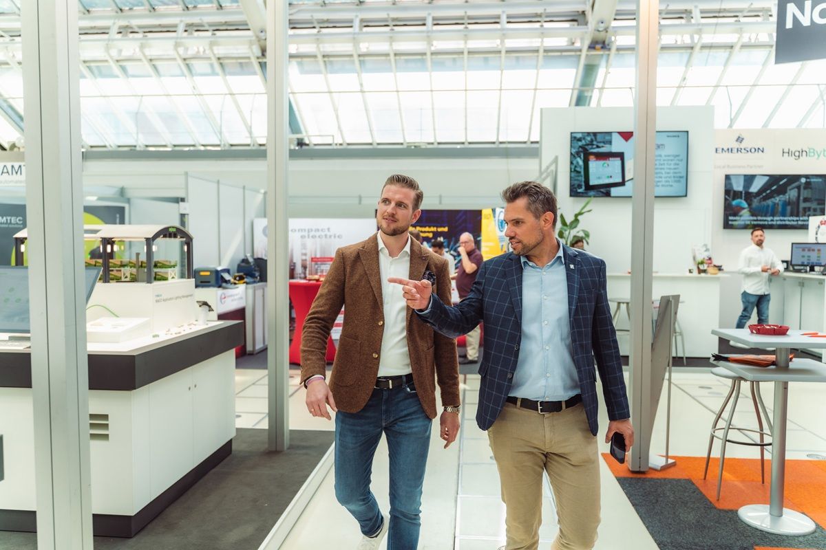 Galerie, SMART Automation Austria Linz
