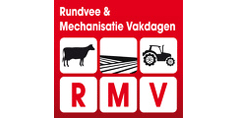 Rundvee & Mechanisatie Vakdagen (RMV) Hardenberg Logo