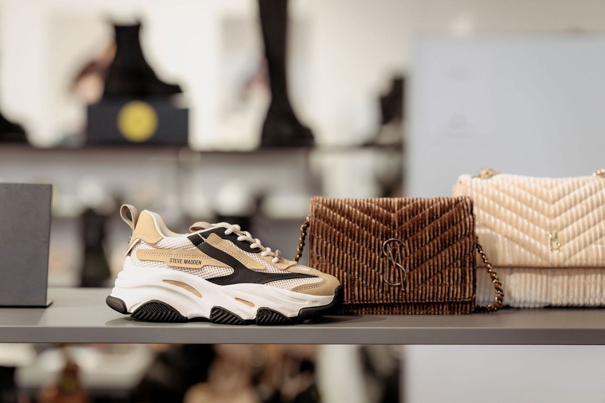 Shoes & Bags Bild