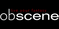 obscene Logo