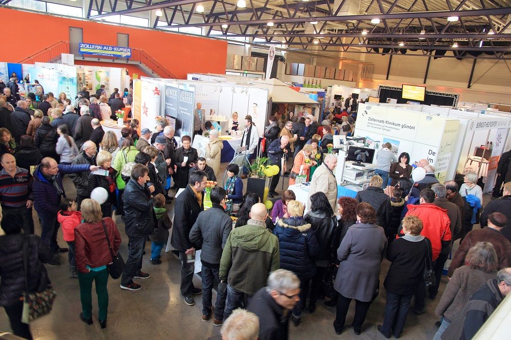 Galerie, Gesundheitstage Balingen