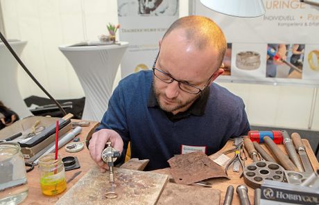 Galerie, Ja! Die Hochzeitsmesse