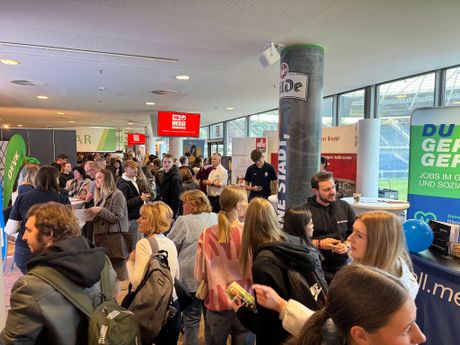Jobmesse Hannover Bild