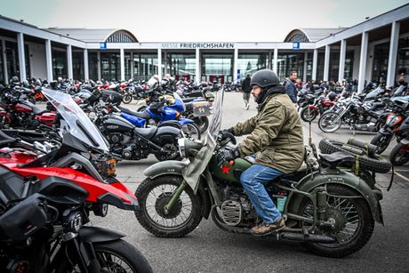 Galerie, MOTORRADWELT BODENSEE