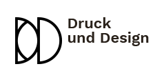 Druck und Design Logo