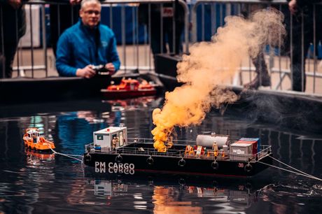 Galerie, Modell Leben