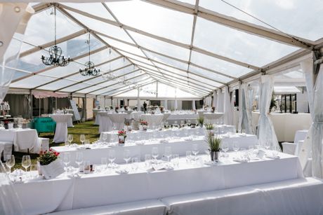 Johannes Lühmann Catering GmbH - Projektbild