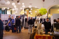 HFZ Messe – Haus•Familie•Zukunft Bild 1