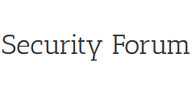 Security Forum Brandenburg Logo