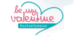 be my valentine Logo