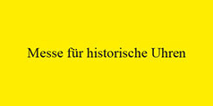Uhrenmesse Recklinghausen Logo