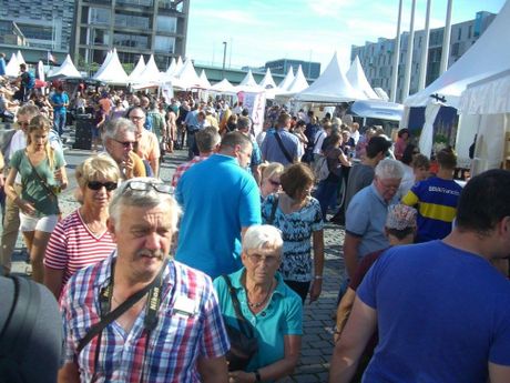 Galerie, Gourmet Festival Köln