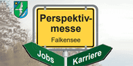 Perspektivmesse Falkensee Logo