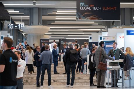 Galerie, German Legal Tech Summit (GLTS)