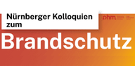 Nürnberger Kolloquien zum Brandschutz Logo