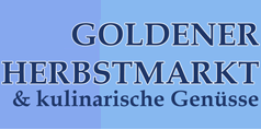 Goldener Herbstmarkt Logo
