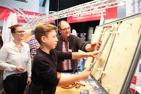 Galerie, Bildung Göppingen