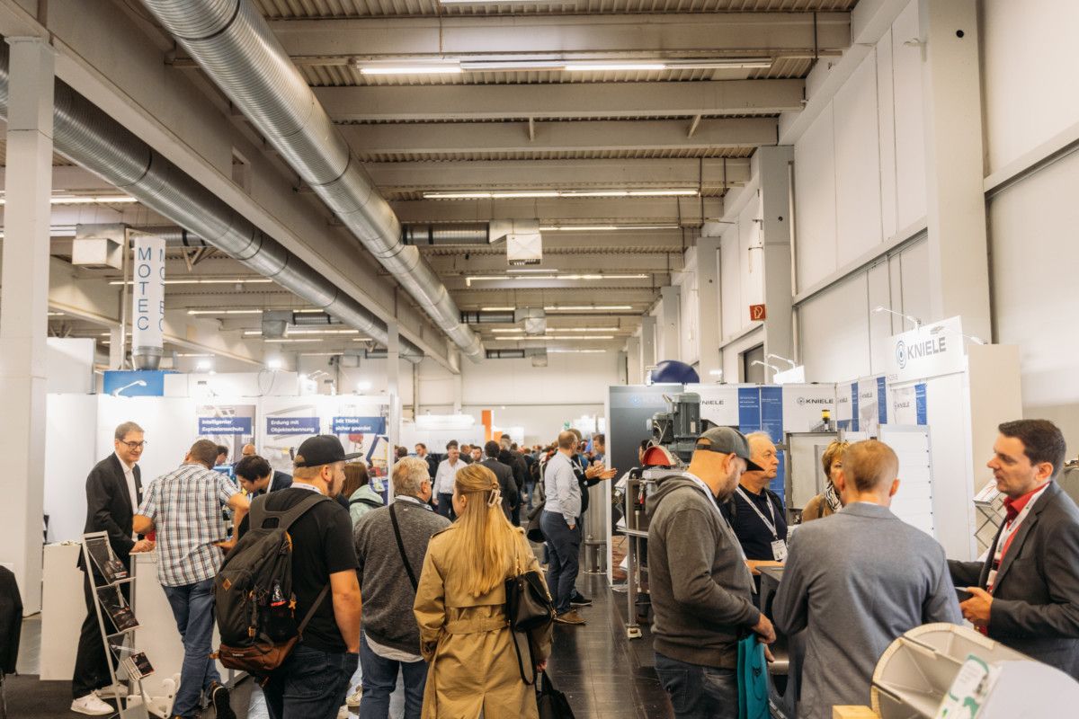 Galerie, RECYCLING-TECHNIK Dortmund