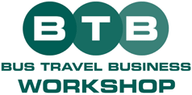 BTB - BUS TRAVEL BUSINESS WORKSHOP ÖSTERREICH Logo