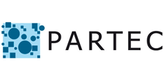 PARTEC Logo