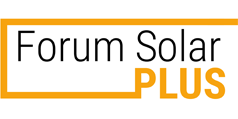 Forum Solar PLUS Logo