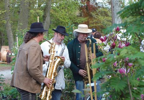 Galerie, GartenLust Schloss Waal