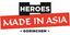 Heroes Made in Asia Logo
