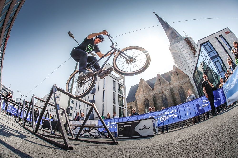 Galerie, E-BIKE Festival Dortmund