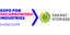Expo for Decarbonised Industries > ENERGY STORAGE Logo