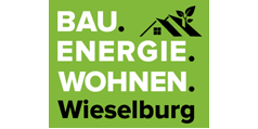 BAU. ENERGIE. WOHNEN. Logo