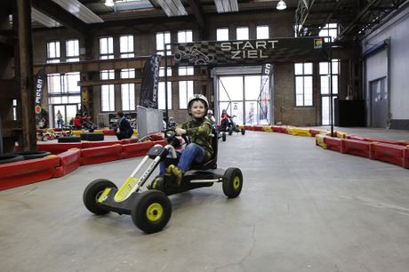 Galerie, LOKOLINO Messe