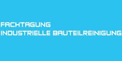 Fachtagung Industrielle Bauteilreinigung Logo